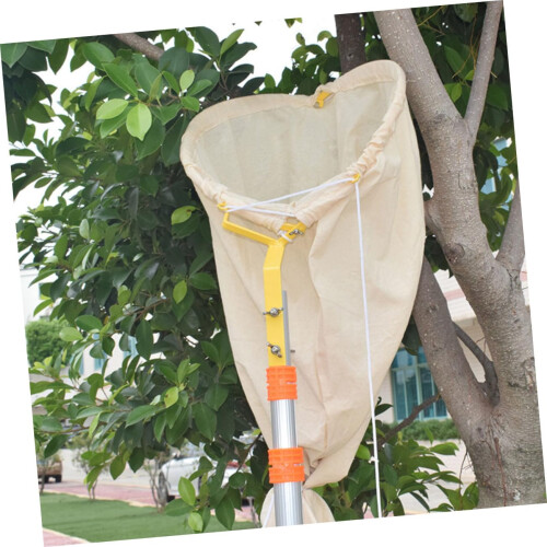 Canvas Bee Catcher Net - Durable Lightweight Bee Collector for Outdoor Beekeeping, Easy Setup Without Pole Ring 2