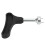 Golf Shoe Spike Wrench Cleat Remover Tool Training 8