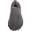 (UK8, Grey) Jasper, Genuine Sheepskin Slipper with Rubber Sole 2