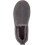 (UK8, Grey) Jasper, Genuine Sheepskin Slipper with Rubber Sole 6