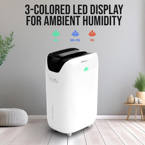 Belaco 20L/Day Dehumidifier 2