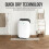 Belaco 20L/Day Dehumidifier 9