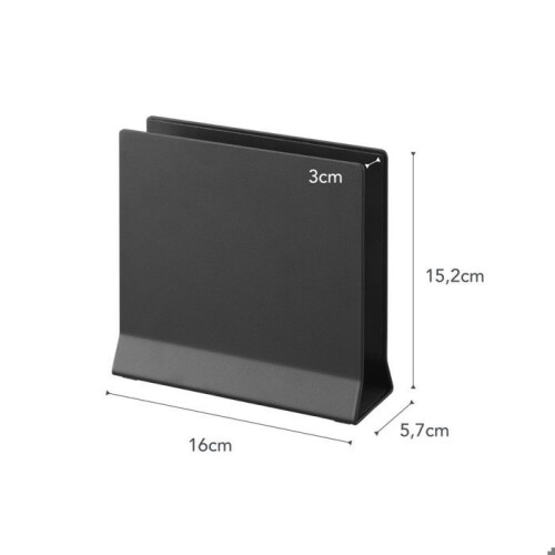 Support de rangement pour ordinateur/tablette Slim