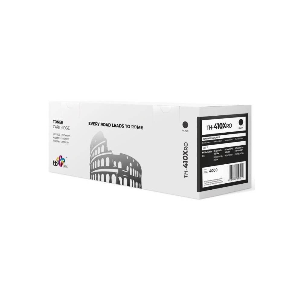 Print , Toner, Toner Do Hp 305X Th-410Xro Bk Ref. (Bk) - Image 3