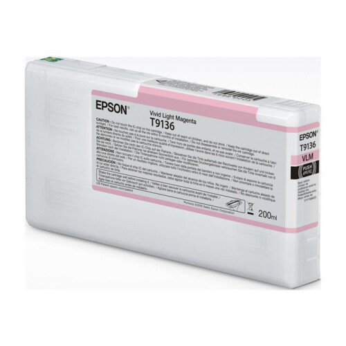 Epson Epson T9136 - Magenta vivo clá 1