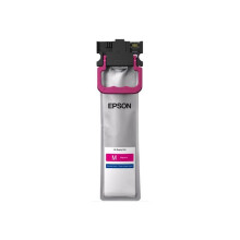 Magenta XL inkt voor WorkForce Pro EM/EP-C800R met professionele kwaliteit en een grote capaciteit.