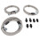 Transmission Cooler Lines Set Heavy Duty 10