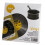 Dessous de plat disque vinyle Pot Coasters - Noir - Diamètre 15 cm 2