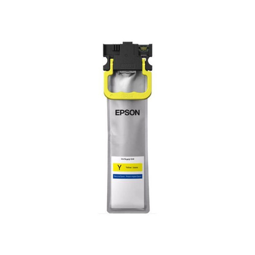 Epson Gele XL-inkt voor EPSON WorkForce Pro EM/EP-C800R printers. 2