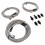 Transmission Cooler Lines Set Heavy Duty 8