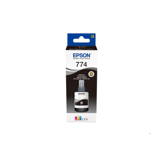 Epson EPSON T7741 Nachfüllkit - Schwarz - Tintenstrahl - 6000 Seiten