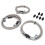 Transmission Cooler Lines Set Heavy Duty 6
