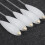 5 Stück Acryl-Float 15 g Langsam sinkend Geruchsfrei Angelgerät 8