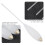5 Stück Acryl-Float 15 g Langsam sinkend Geruchsfrei Angelgerät 6