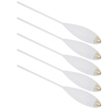 Umweltfreundliches 10g Angelruten-Set mit 5 Stück, geruchlos, in 4 Größen