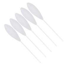 5 Stück Acrylsink-Posen Angelzubehör 15g Weiß Umweltfreundlich