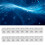 2pcs 3106‑0009‑0072 Robotic Structure Square Beam 10