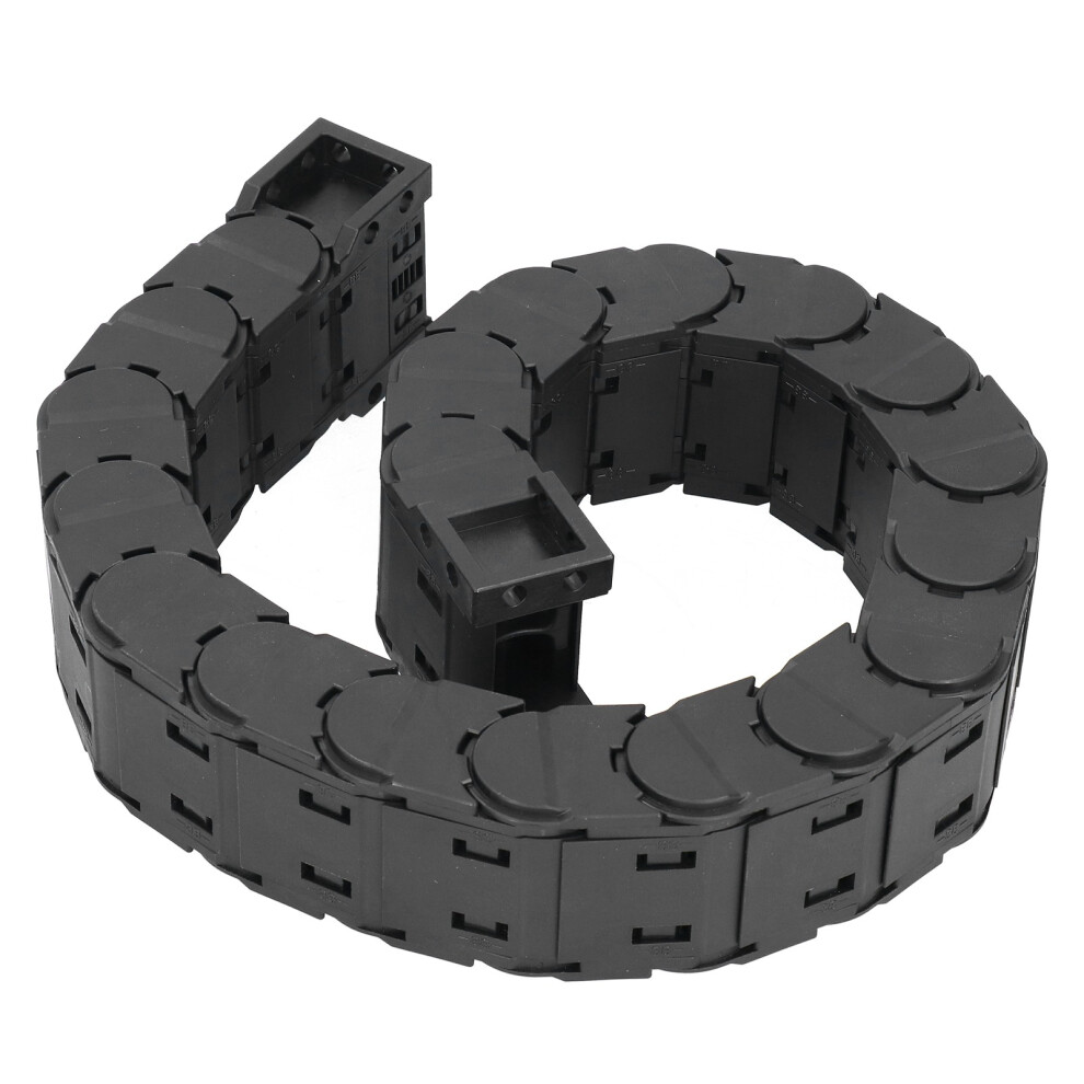 Drag Chain Wire Carrier Totally Enclosed Low Noise