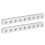 2pcs 3106‑0009‑0072 Robotic Structure Square Beam 8