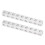 2pcs 3106‑0009‑0072 Robotic Structure Square Beam 7