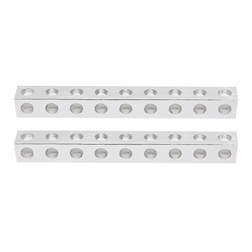 2pcs 3106‑0009‑0072 Robotic Structure Square Beam