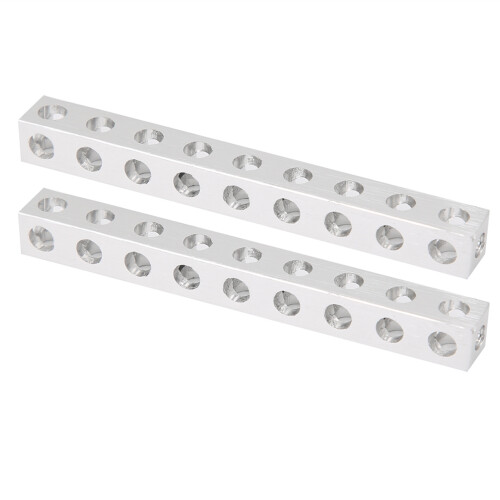 2pcs 3106‑0009‑0072 Robotic Structure Square Beam 1