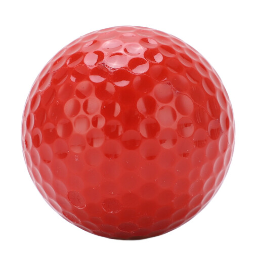 2 Layers Golf Floating Ball Float Water Range 2