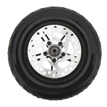 Scooter Rear Wheel Assembly 8.5in Tire Wheel Hub
