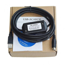 Plc Programming Cable for Delta Usb-dvp Es Ex Eh Ec Se Sv Ss Series Cable