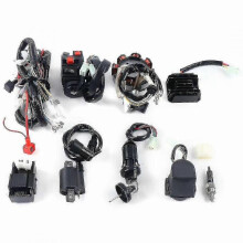 Electric Cable Harness Kit for 150-250 300cc Atv Quad