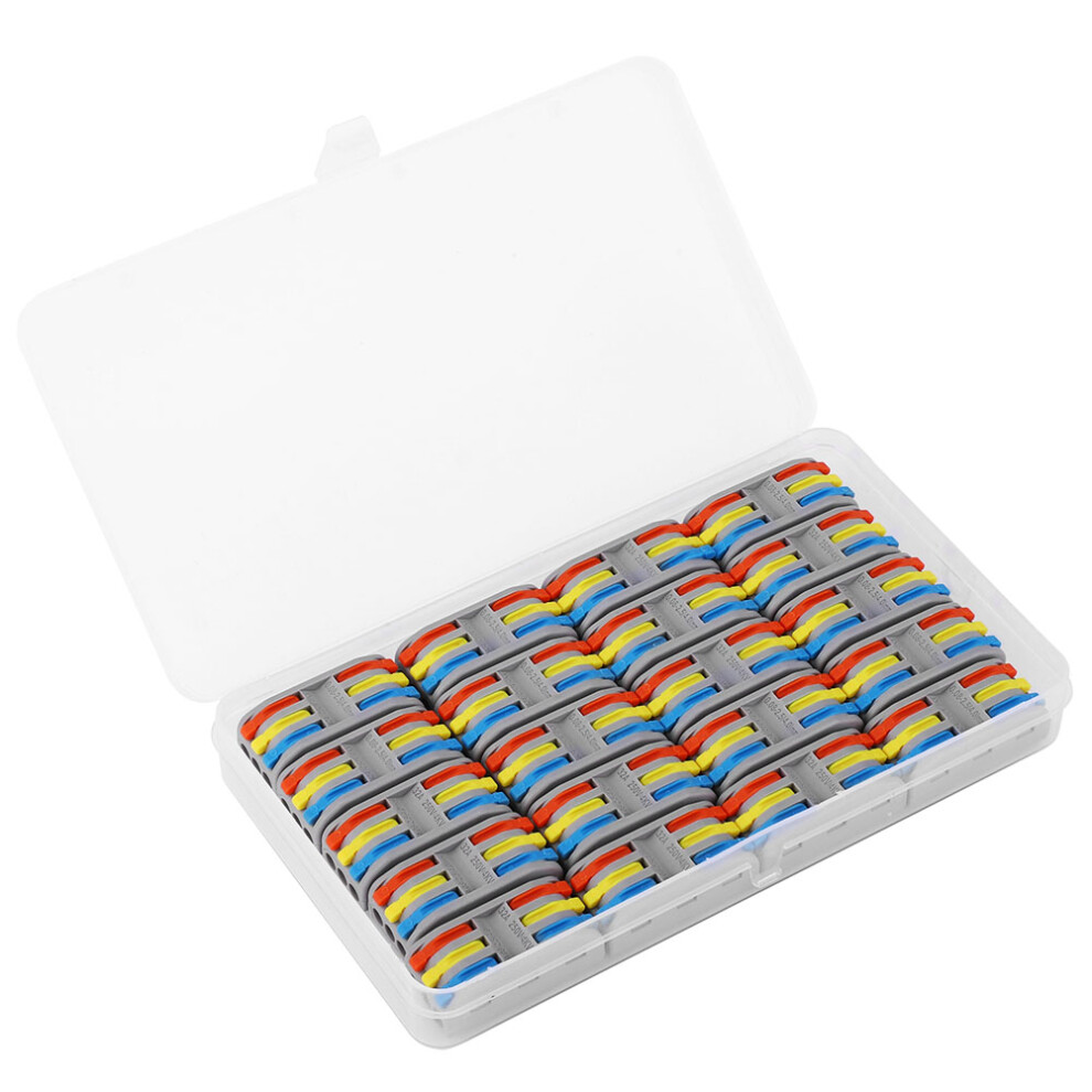 20PCS 11~28AWG PCT-2-3 Electric Cable Wire Quick