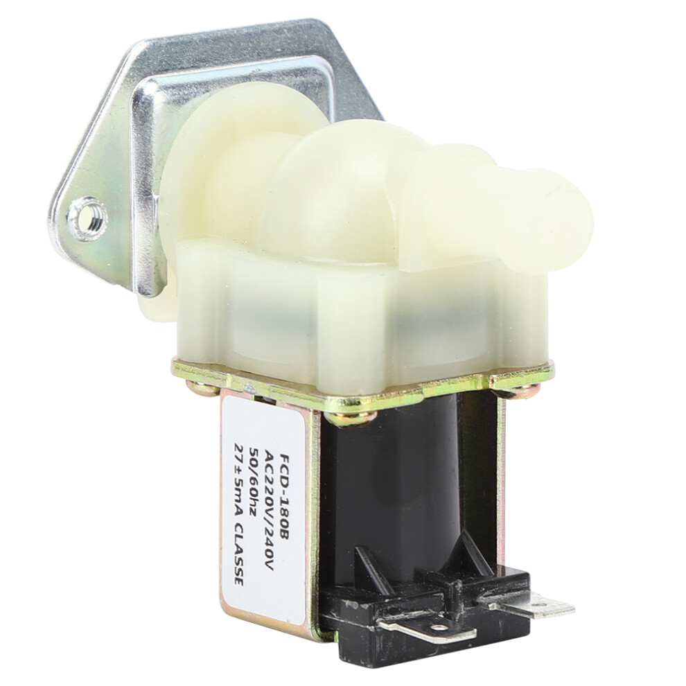 1/2in Electric Solenoid Valve Inlet 1-Way Guide
