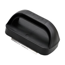 Pumice Stone for Stove Cleaning - Heavy Duty Grill Cleaner, Non-Scratch Griddle Scrubber for Flat Top Cooking Surfaces