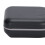 Waterproof Black Hearing Aid Case, Portable Drop-Resistant Storage Box 7