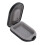 Waterproof Black Hearing Aid Case, Portable Drop-Resistant Storage Box 8