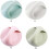 Refrigerator Protective Self-Adhesive Pull Handle for Cabinets and Doors, Multi-Purpose Kitchen and Wardrobe Handle, Green 2
