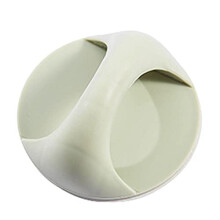 Refrigerator Protective Self-Adhesive Pull Handle for Cabinets and Doors, Multi-Purpose Kitchen and Wardrobe Handle, Green