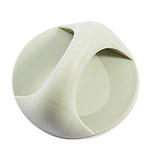 Refrigerator Protective Self-Adhesive Pull Handle for Cabinets and Doors, Multi-Purpose Kitchen and Wardrobe Handle, Green
