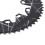 Lp Litepro 110/130mm BCD Oval Chainring 54T Narrow 13