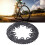 Lp Litepro 110/130mm BCD Oval Chainring 54T Narrow 11