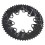 Lp Litepro 110/130mm BCD Oval Chainring 54T Narrow 3