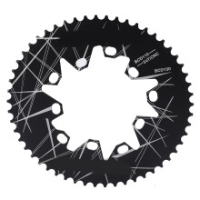 Lp Litepro 110/130mm BCD Oval Chainring 54T Narrow