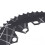 Lp Litepro 110/130mm BCD Oval Chainring 54T Narrow 15