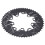 Lp Litepro 110/130mm BCD Oval Chainring 54T Narrow 2