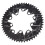 Lp Litepro 52T Oval Disc Chainring 110 130 BCD 5