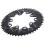 Lp Litepro 52T Oval Disc Chainring 110 130 BCD 2