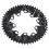 Lp Litepro 52T Oval Disc Chainring 110 130 BCD 4