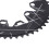 Lp Litepro 52T Oval Disc Chainring 110 130 BCD 14