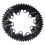 Lp Litepro 52T Oval Disc Chainring 110 130 BCD 1