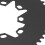 Bicycle Oval Chainring Aluminum Alloy Oval Disc 15